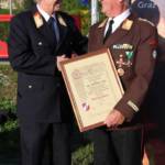 25 Grazer Feuerwehren üben gemeinsam