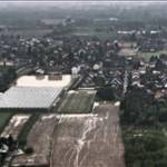 Erstes Hochwasser in Graz Umgebung