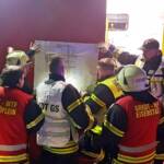 Brandalarm im Krankenhaus Eisenstadt