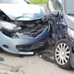 Verkehrsunfall in Ternitz-Pottschach