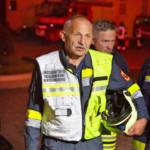 Branddienstübung - Dachstuhlbrand im Stift Klosterneuburg