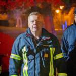 Branddienstübung - Dachstuhlbrand im Stift Klosterneuburg