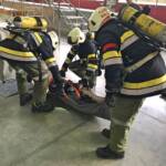 BFKDO Jennersdorf: Atemschutzleistungsprüfung