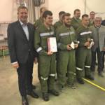 Atemschutzleistungsprüfung Bezirk Jennersdorf