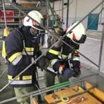 Atemschutzleistungsprüfung Bezirk Jennersdorf