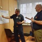 KHD-Übung im Abschnitt Kirchschlag