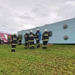 KHD-Übung im Abschnitt Kirchschlag