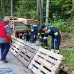 KHD-Übung im Abschnitt Kirchschlag