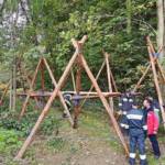 KHD-Übung im Abschnitt Kirchschlag