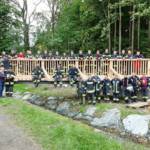 KHD-Übung im Abschnitt Kirchschlag