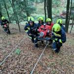 KHD-Übung im Abschnitt Kirchschlag