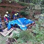 KHD-Übung im Abschnitt Kirchschlag