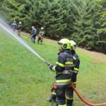 KHD-Übung im Abschnitt Kirchschlag