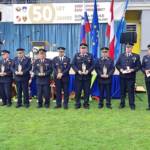 50 Jahre Zusammenarbeit Feuerwehren Österreich Slowenien