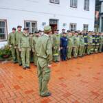 BFV Liezen: Sanitäts-Leistungsprüfung in Altirdning