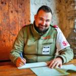 Sanitäts-Leistungsprüfung in Altirdning