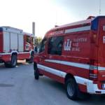 Mehrere Einsätze für die Feuerwehr Klosterneuburg