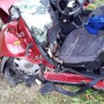 Schwerer Verkehrsunfall in Eibiswald fordert drei Verletzte