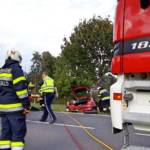 Schwerer Verkehrsunfall in Eibiswald fordert drei Verletzte