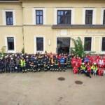 FF Klosterneuburg: Landeskatastrophenschutzübung