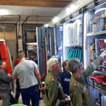 Start Ausbildungsprüfungen Löscheinsatz und Technische Hilfeleistung