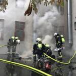 BF Wien: Brand in Wien – Ottakring