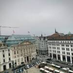 FF Klosterneuburg: Feuerwehrjugend besucht BF Wien