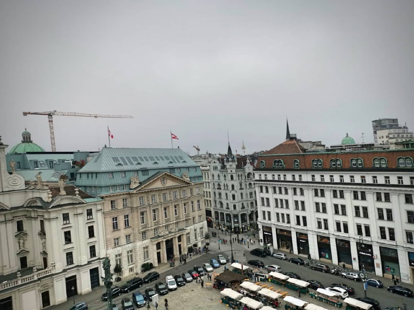 FF Klosterneuburg: Feuerwehrjugend besucht BF Wien