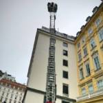 Feuerwehrjugend besucht die Berufsfeuerwehr Wien