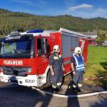 Abschnittsübung A04 BFVLE St Stefan ob Leoben