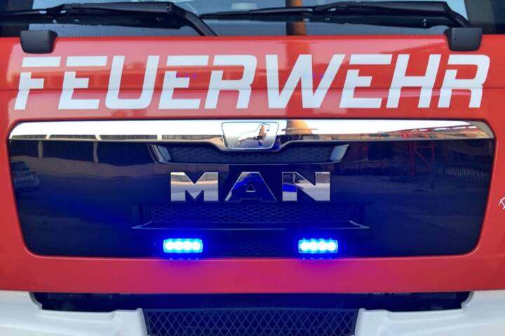 Feuerwehr als Rettungsdienst aufgrund des Netzausfalles