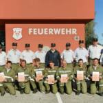 BFKdo Völkermarkt: Technische Leistungsprüfung in Bronze