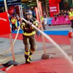 FF Hagenberg: Firefighter Combat Challenge Austria