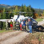 Tierrettung Tauplitzalm