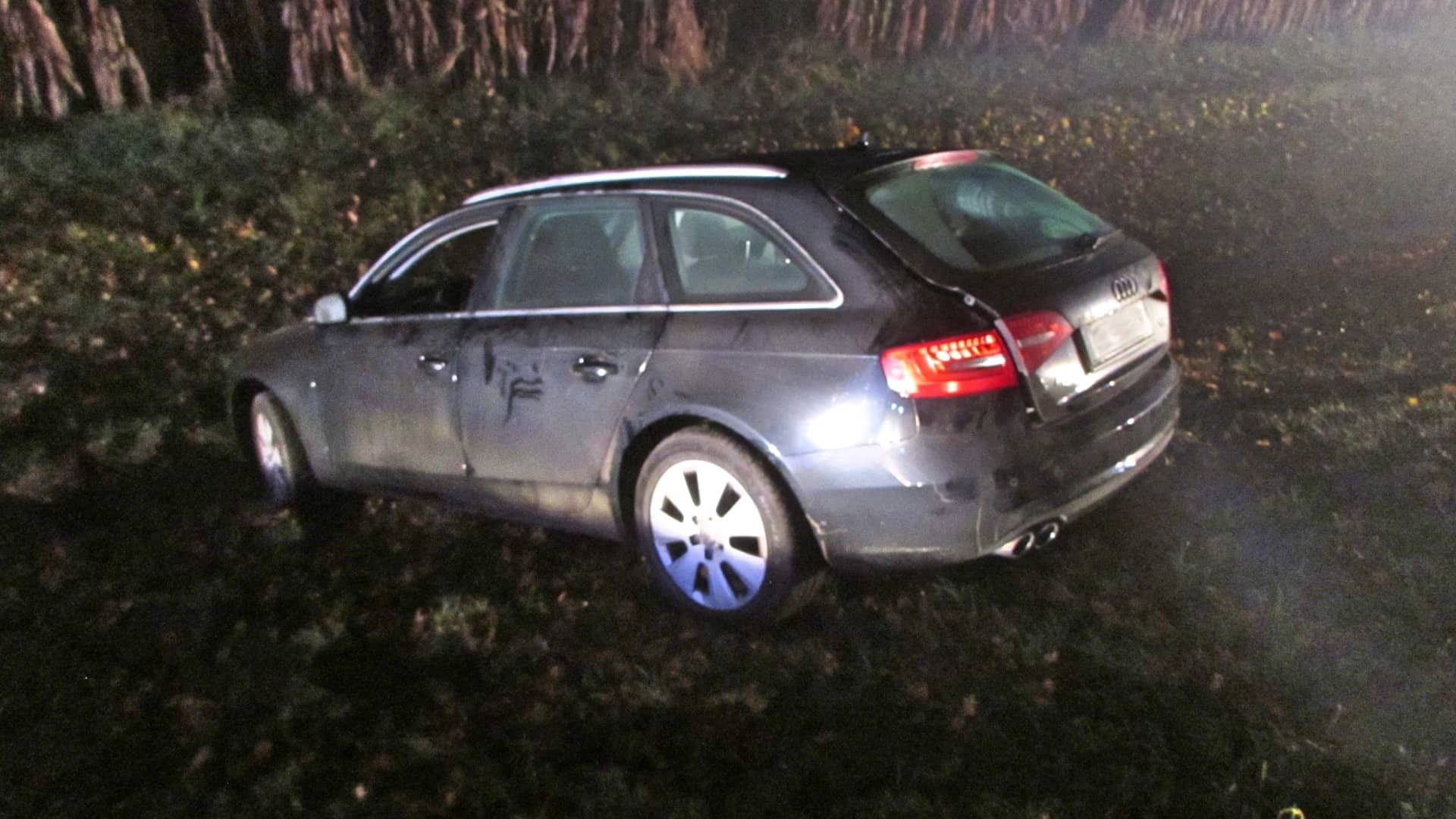 BFKDO Jennersdorf: Fahrzeugbergung B319