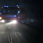 Fahrzeugbergung auf der B319