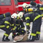 Atemschutzgeräteträger-Lehrgang in Hagenberg