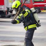 Atemschutzgeräteträger-Lehrgang in Hagenberg