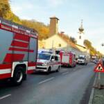 FF Pettendorf: Person in Notlage in Gaisruck