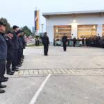 Fertigkeitsabzeichen "Melder" der Feuerwehrjugend