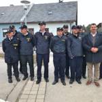 Fertigkeitsabzeichen "Melder" der Feuerwehrjugend