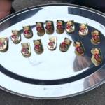 Fertigkeitsabzeichen "Melder" der Feuerwehrjugend