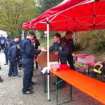 Fertigkeitsabzeichen "Melder" der Feuerwehrjugend