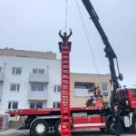 Fertigkeitsabzeichen "Melder" der Feuerwehrjugend