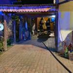 Mülltonnenbrand in Groß St. Florian