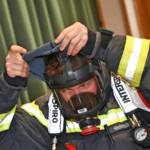 Atemschutz-Leistungsprüfung in Wörschach