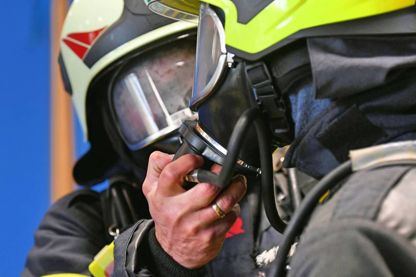 BFV Liezen: Atemschutz-Leistungsprüfung in Wörschach