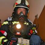 Atemschutz-Leistungsprüfung in Wörschach