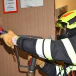 Atemschutz-Leistungsprüfung in Wörschach