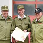 Atemschutz-Leistungsprüfung in Wörschach